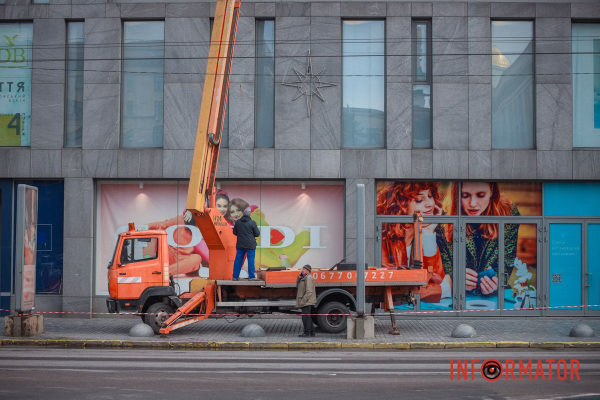 Інформатору повідомили, що це планові роботи