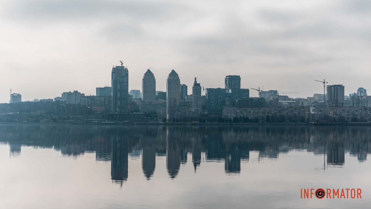 Погода на 20 марта: в Днепре будет дождь