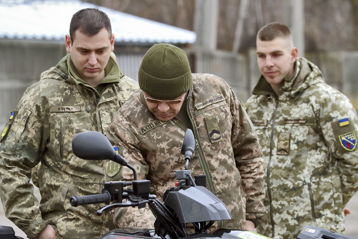 Квадроцикли корейського виробництва Квадроцикли корейського виробництва