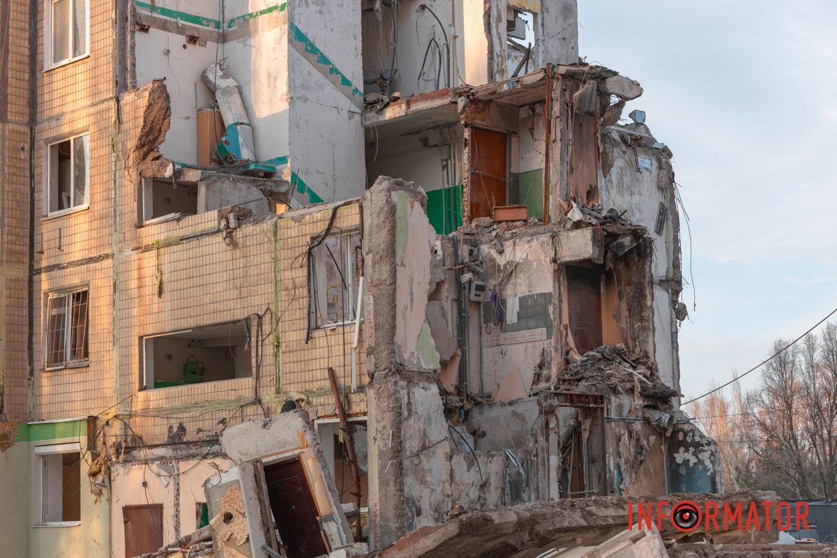 В дім влучила ракета Х-22