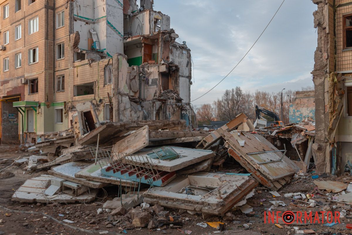 Тут вирувало життя