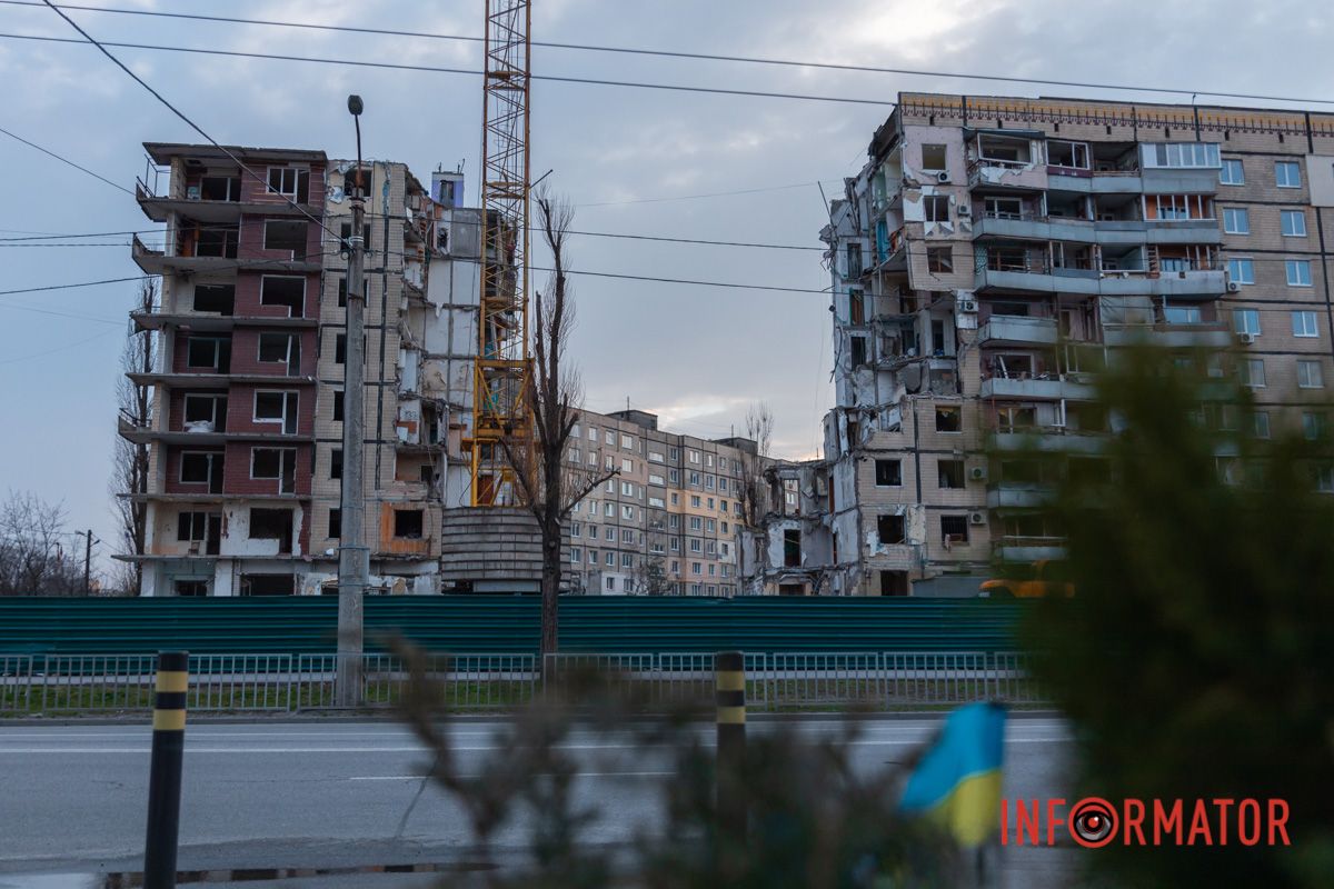 Там стався вибух через витік газу