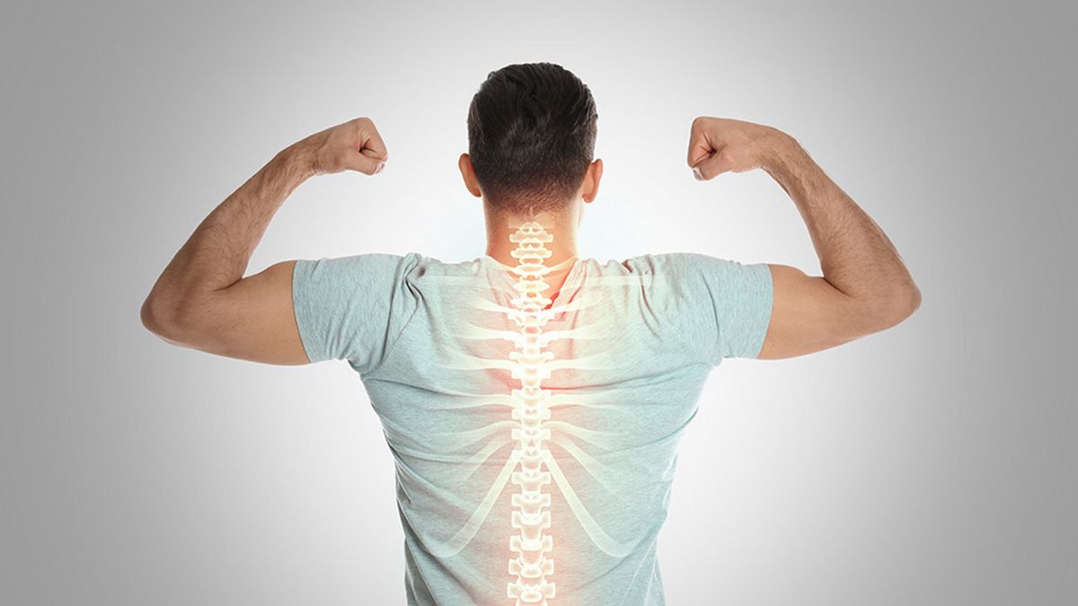 Золоті правила здорової спини