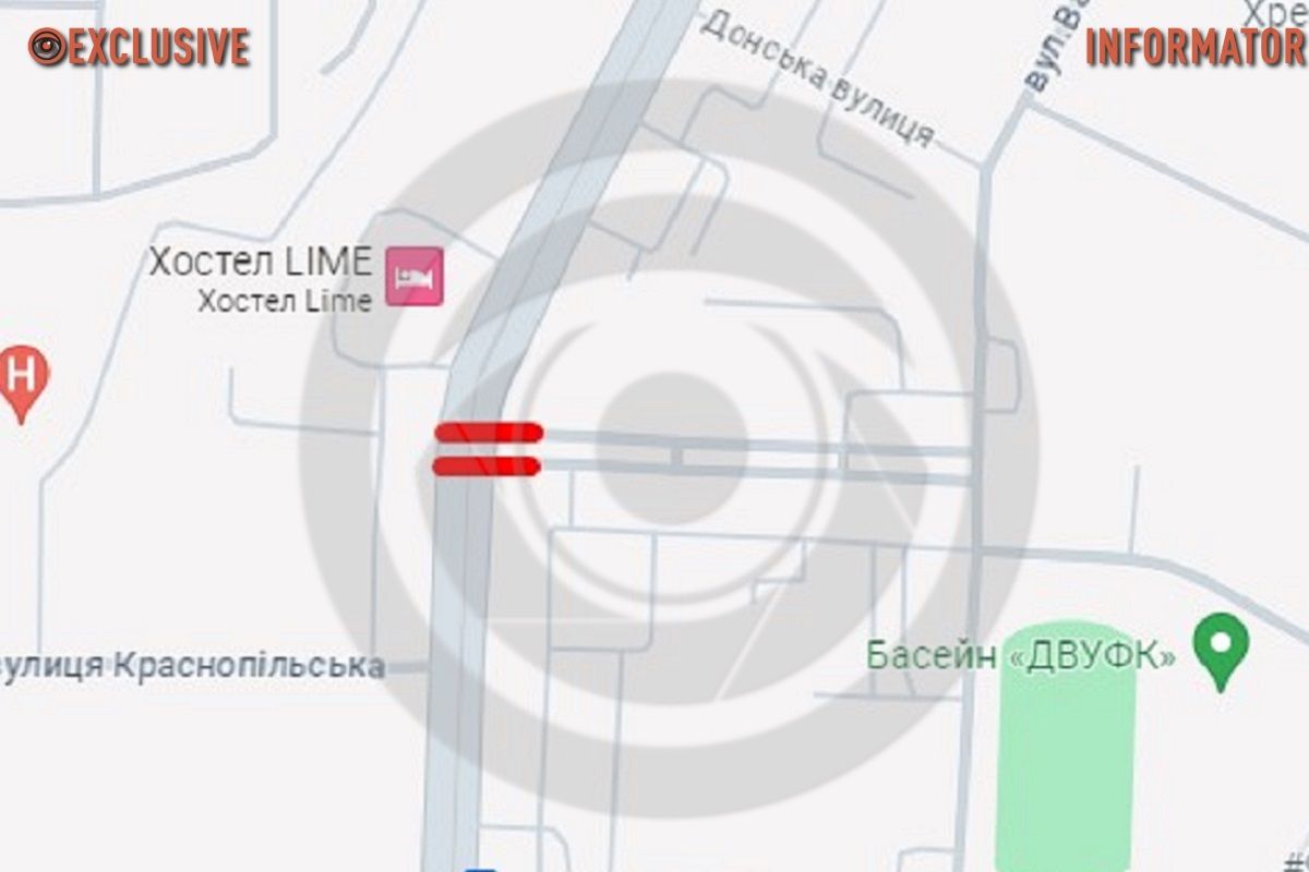 Где планируют перекрыть проспект