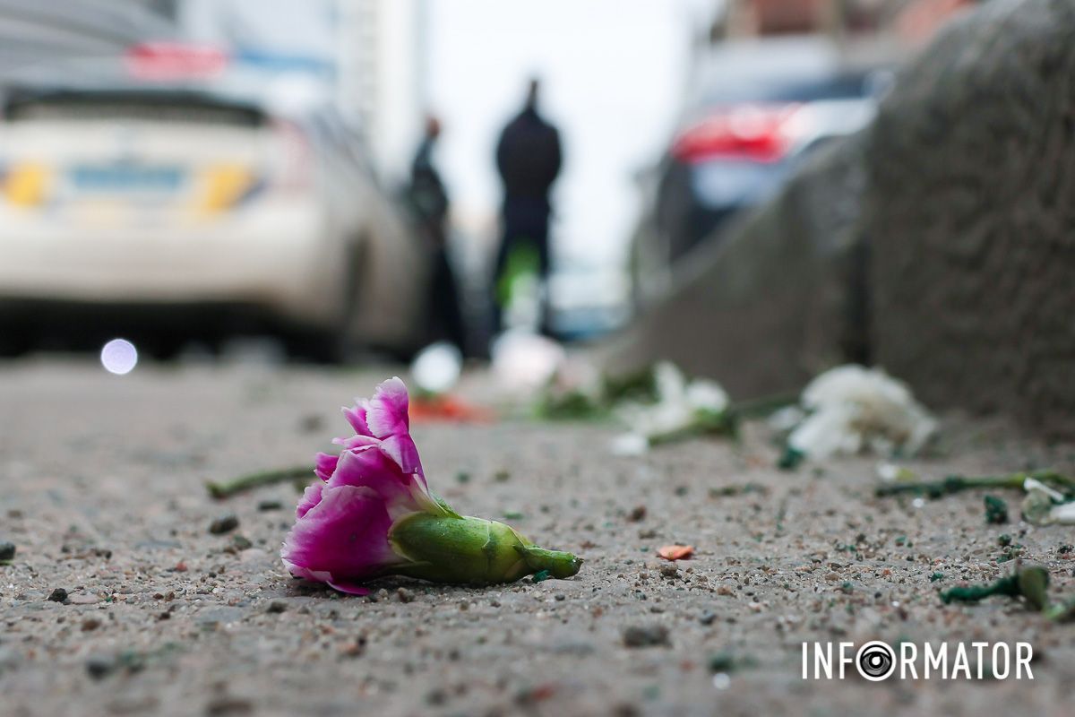 Усі обставини встановить слідчий з ДТП Усі обставини встановить слідчий з ДТП