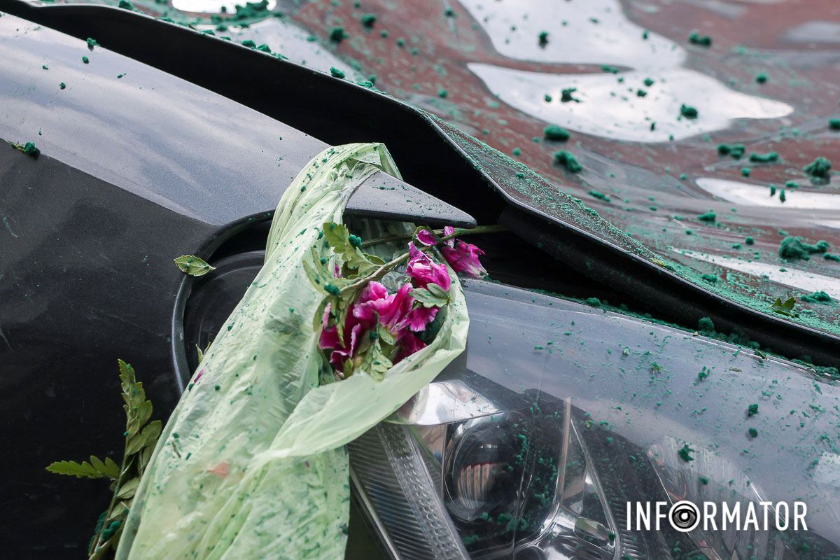 Пошкодження авто Пошкодження авто