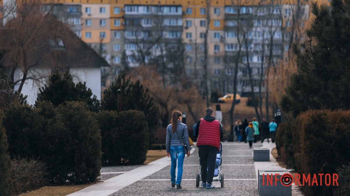 Погода на 22 марта: в Днепре будет солнечно утром и облачно днем