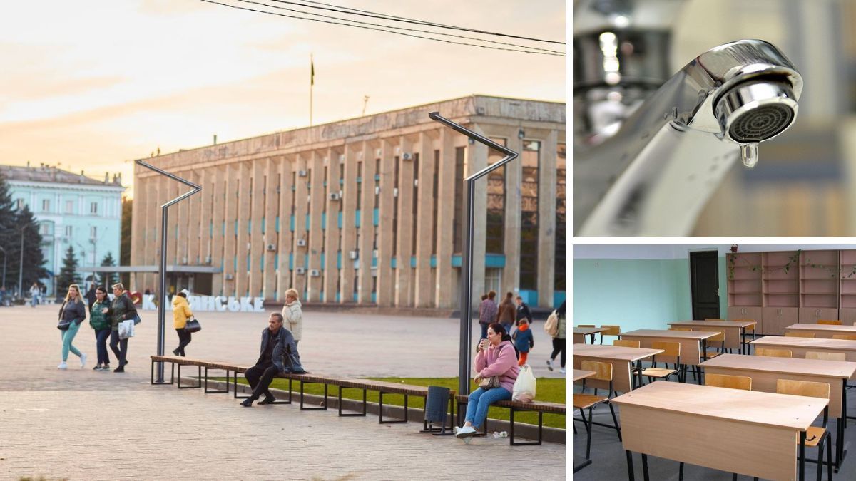 Більша частина Кам’янського знеструмлена через ранкову атаку: трамваї зупинені, школи перевели на дистанційку