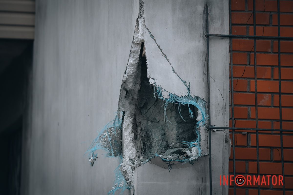 Главное, что люди уцелели