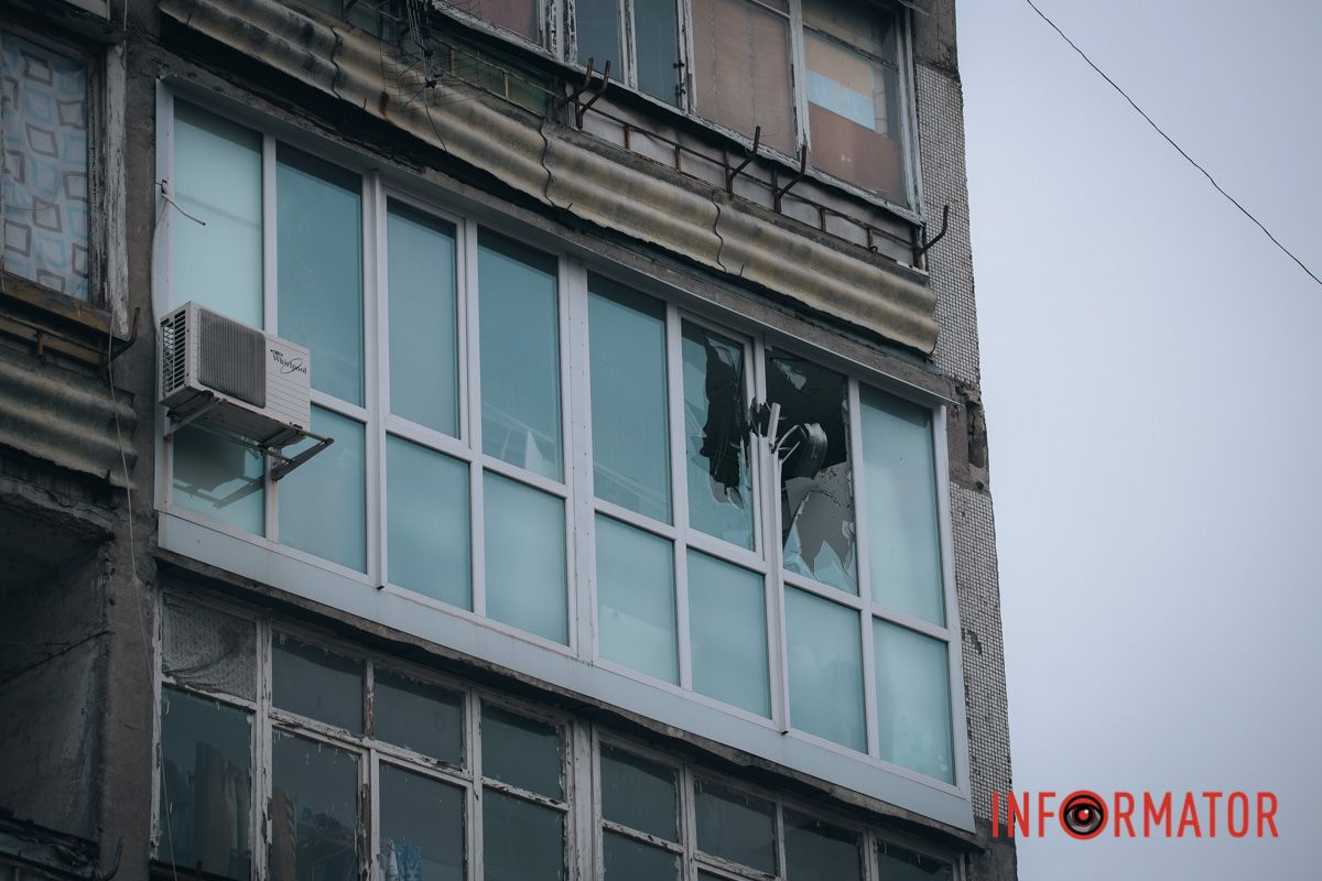 К счастью, люди не пострадали