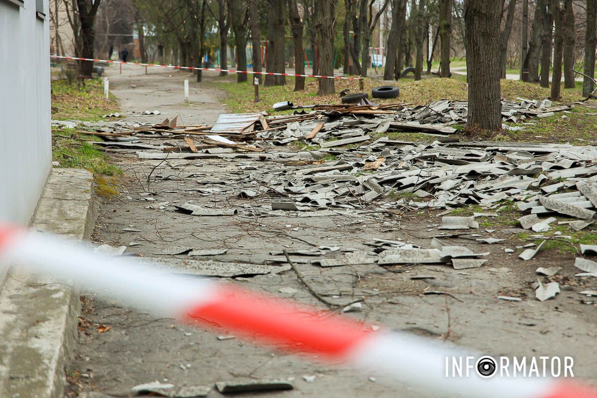 В пятницу, 22 марта, по улице Холодильной, 12А, было неспокойно