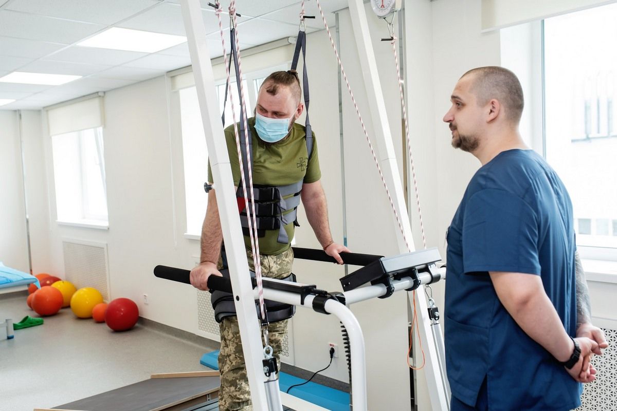 У Дніпрі — вже третій центр RECOVERY 