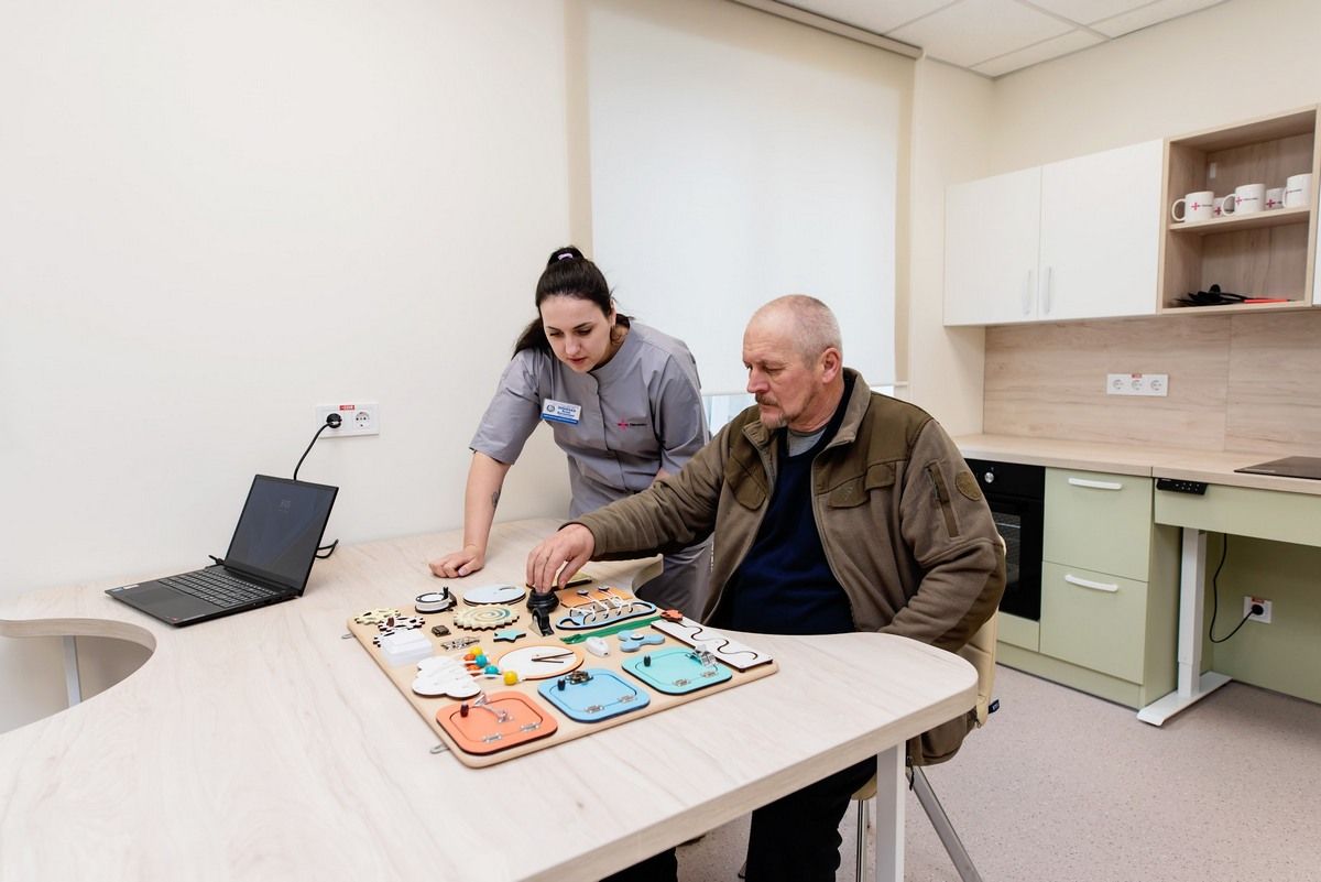 До кінця 2024 року мережа розшириться щонайменше до 16 інноваційних реабілітаційних центрів