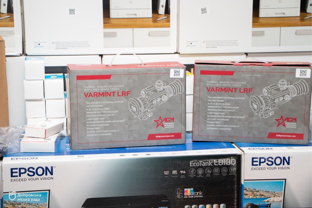 Підрозділ військового із позивним «Шева» отримав FPV-дрони