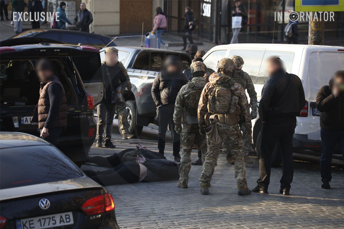 Затор на улице Владимира Вернадского