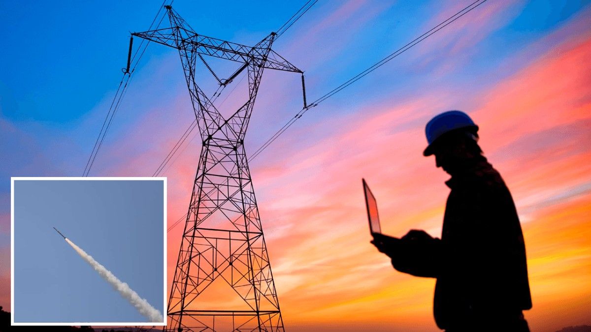 Ліквідація наслідків ворожої атаки: у Дніпропетровській області повернули світло 375 тисячам абонентів