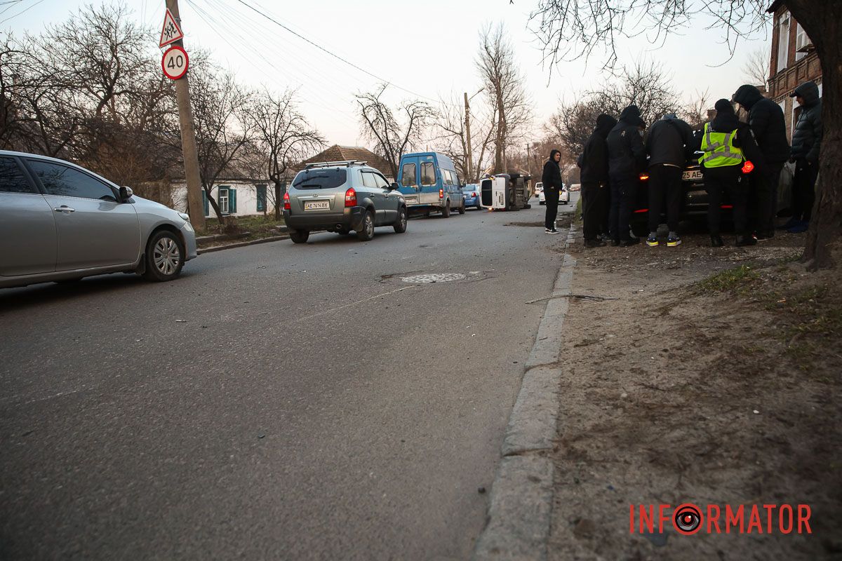 Попередньо, ніхто не постраждав