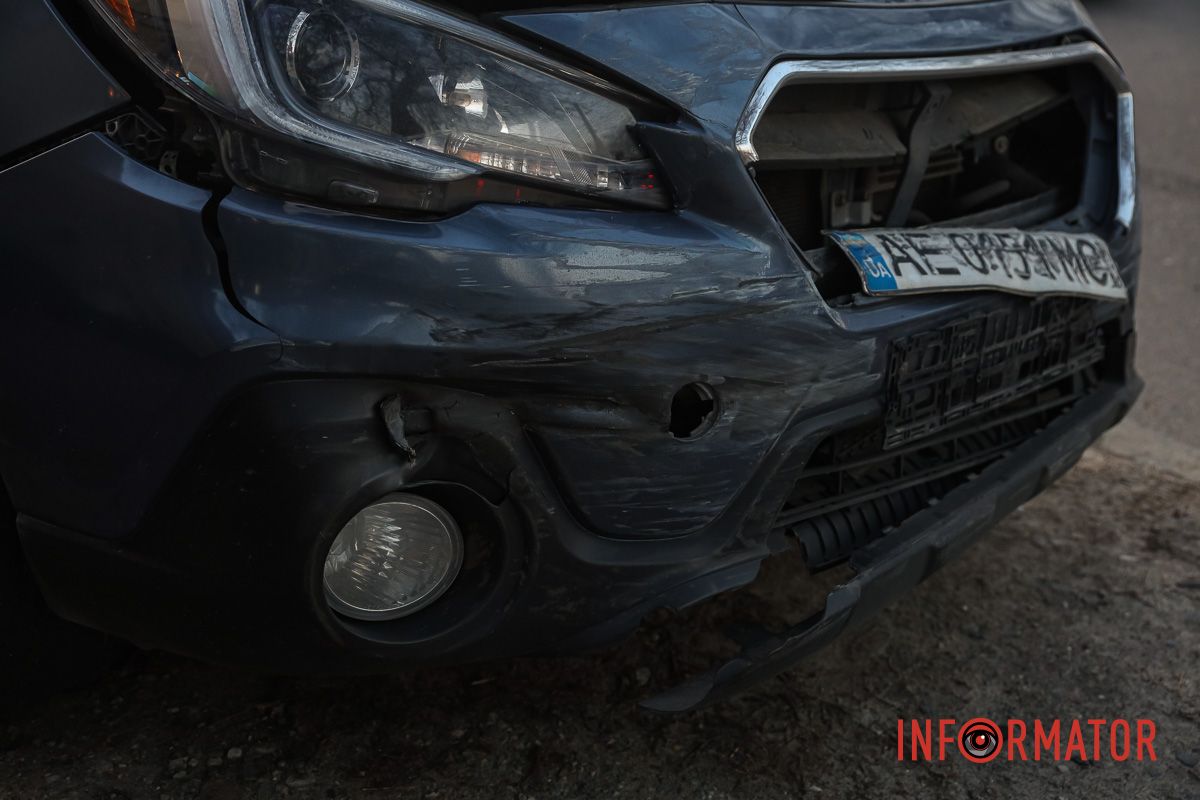 Як сталося зіткнення - наразі невідомо