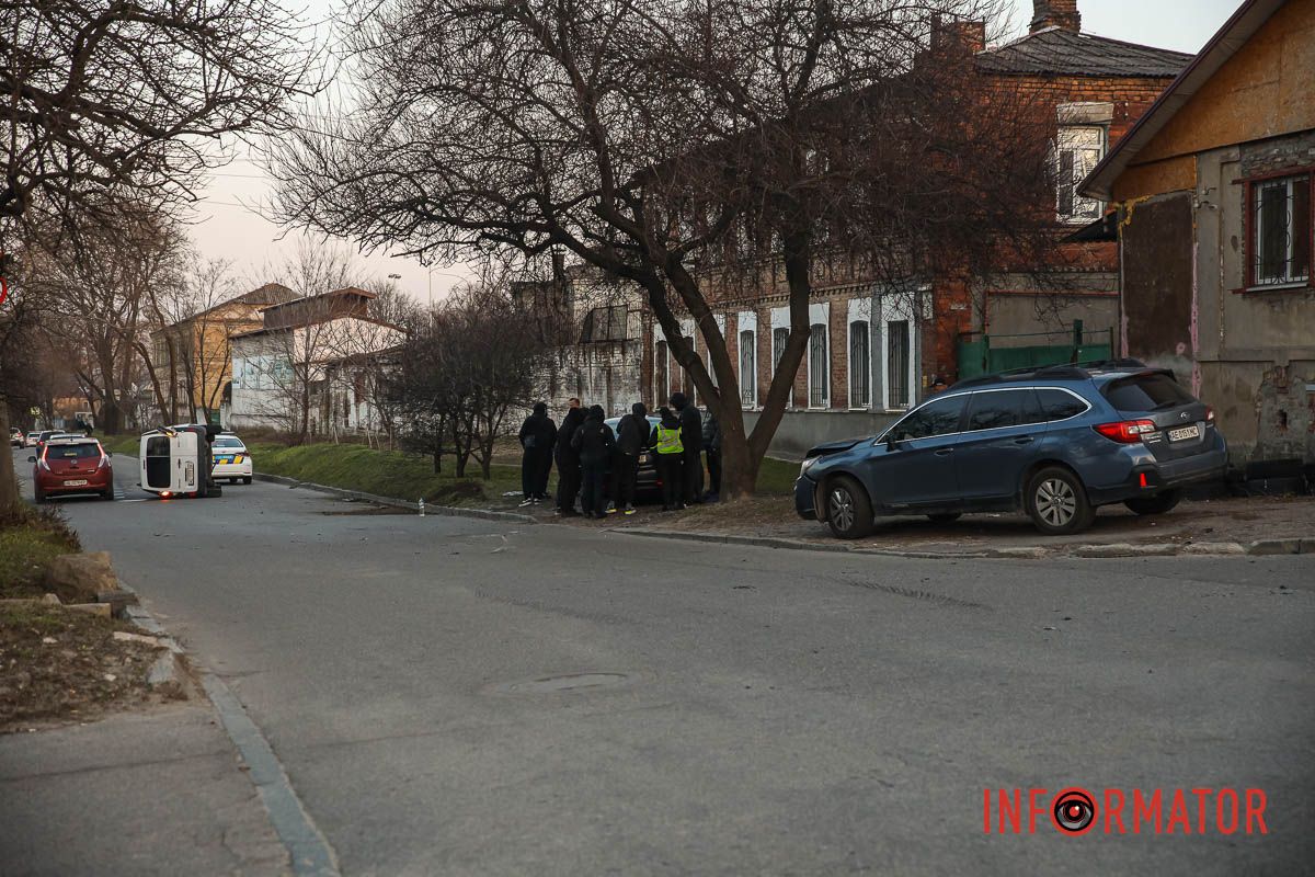 На вулиці Олександра Оксанченка (колишня Нестерова)