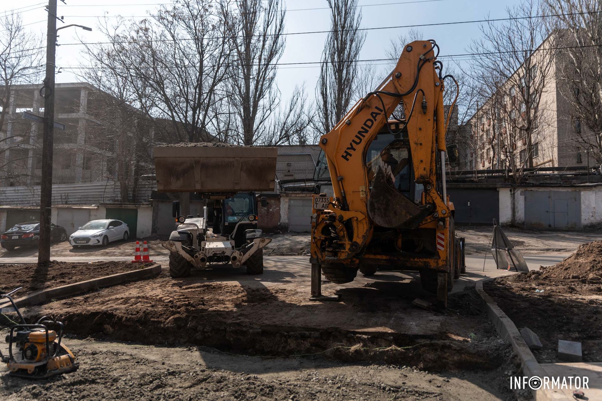 Улица будет перекрыта в течение дня Улица будет перекрыта в течение дня