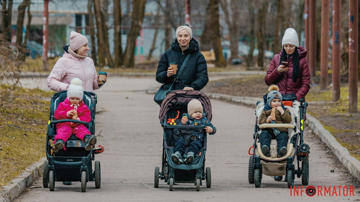 До +12 на термометре: какой будет погода в Днепре 25 марта