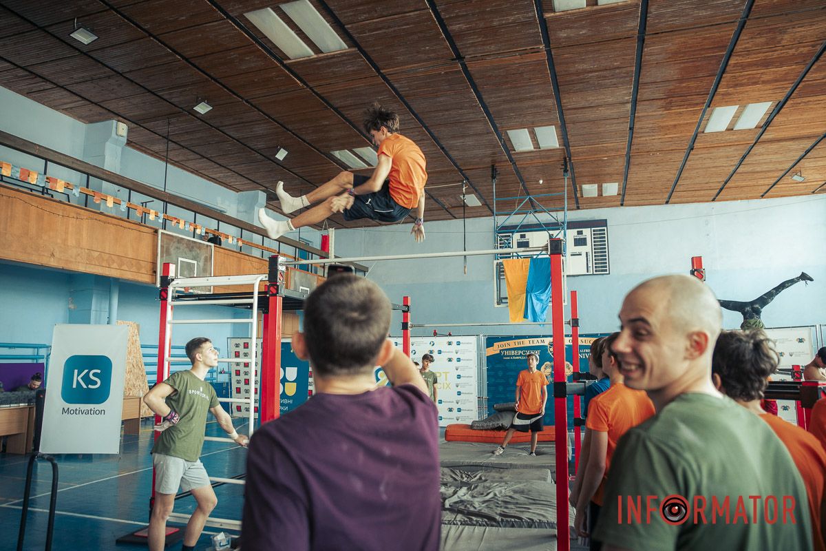 На мероприятии собрались 170 участников из разных уголков Украины На мероприятии собрались 170 участников из разных уголков Украины