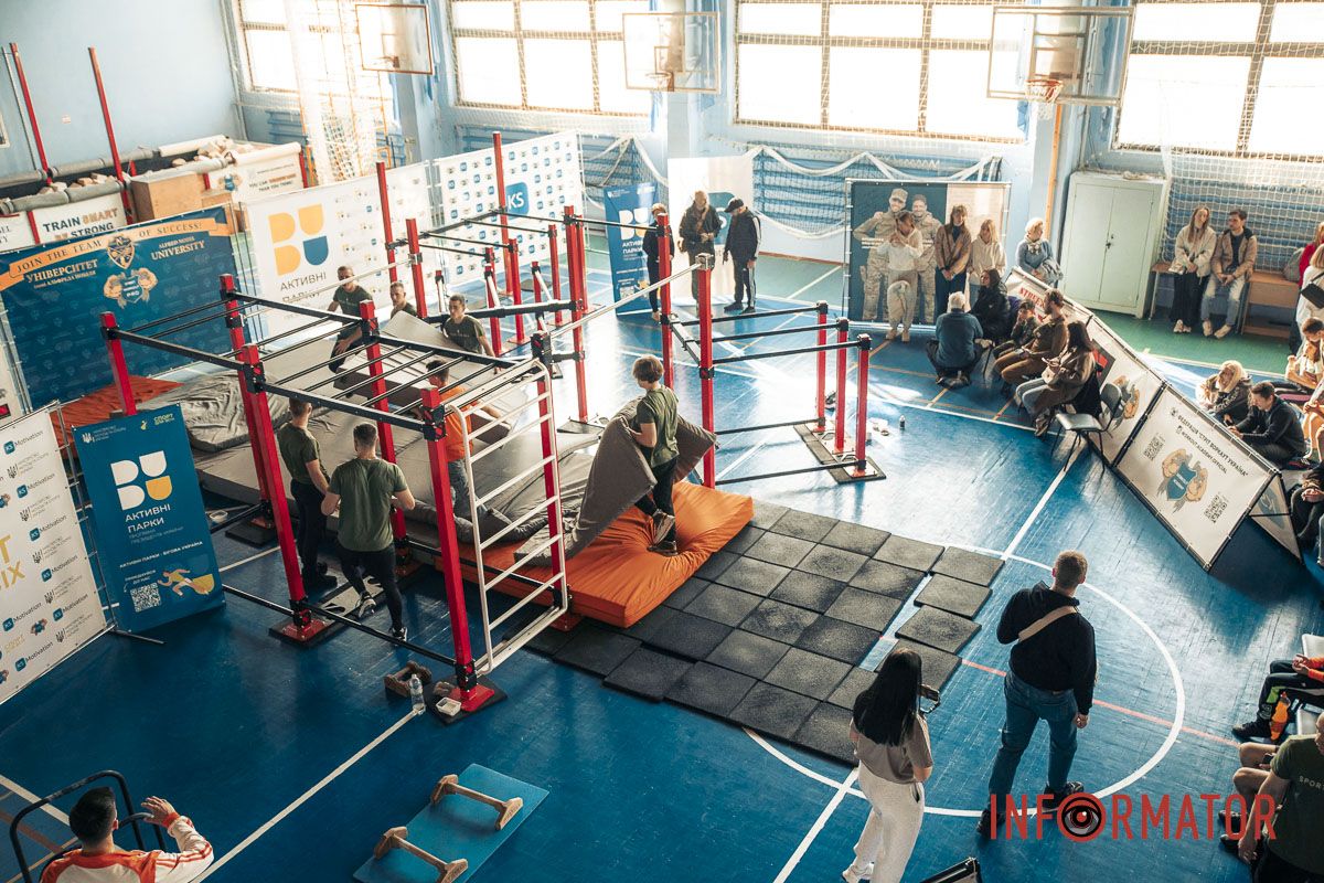 Андрей и Владислав тоже любили движение воркаут Андрей и Владислав тоже любили движение воркаут