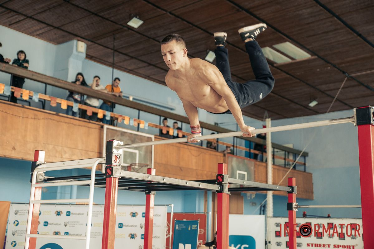 Батл из воркаут Батл из воркаут