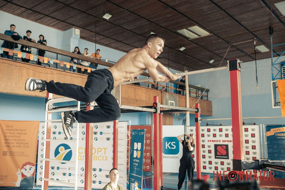 Годы тренировок ради нескольких минут Годы тренировок ради нескольких минут