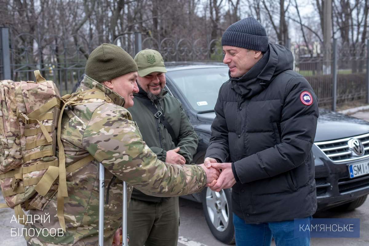 Вони несуть службу в зенітно-ракетному батальйоні військової частини А4953