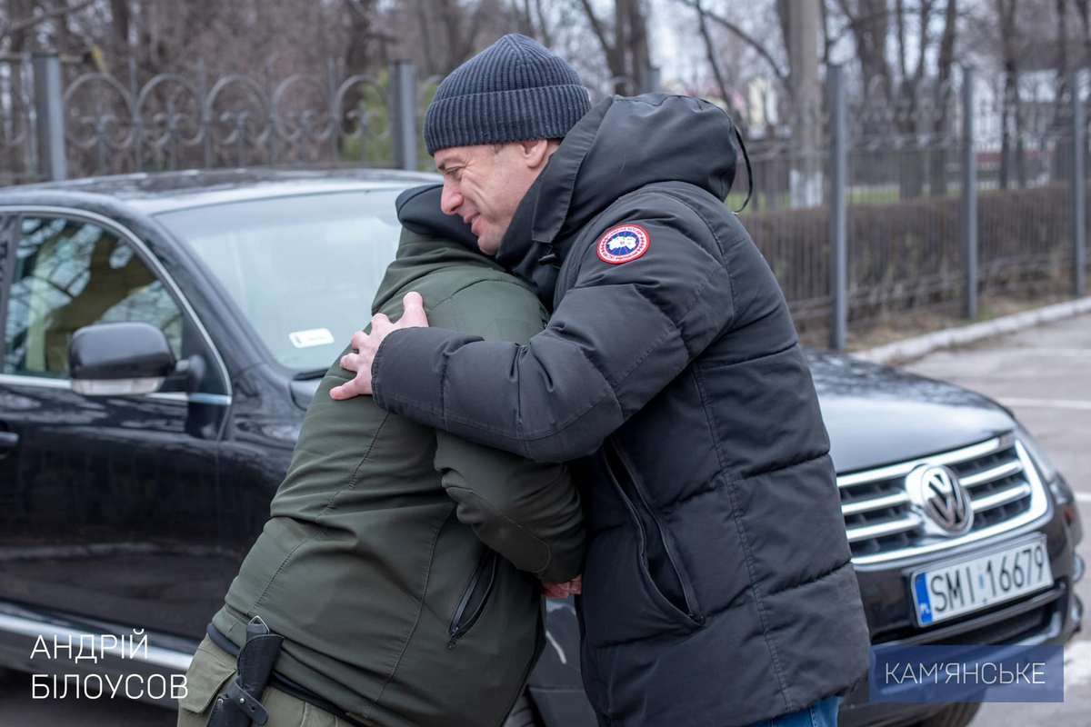 Авто поїде на Донецький напрямок