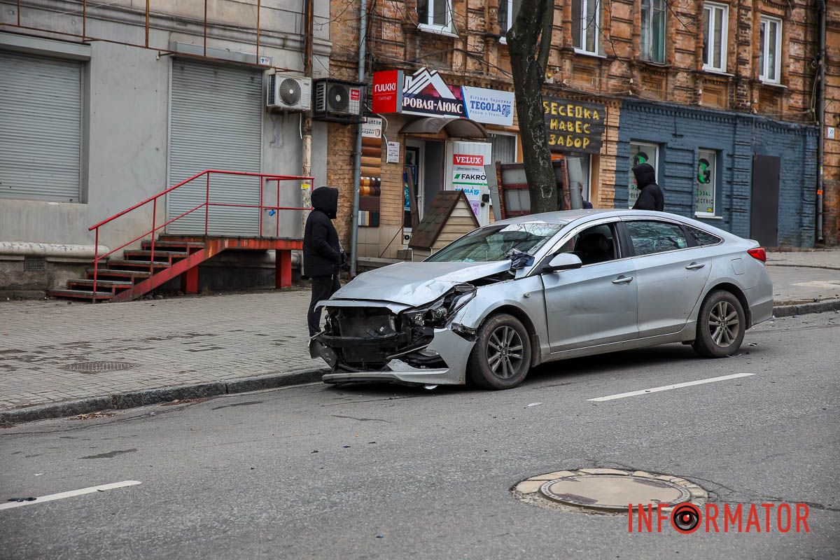 Инцидент произошел около 6:45