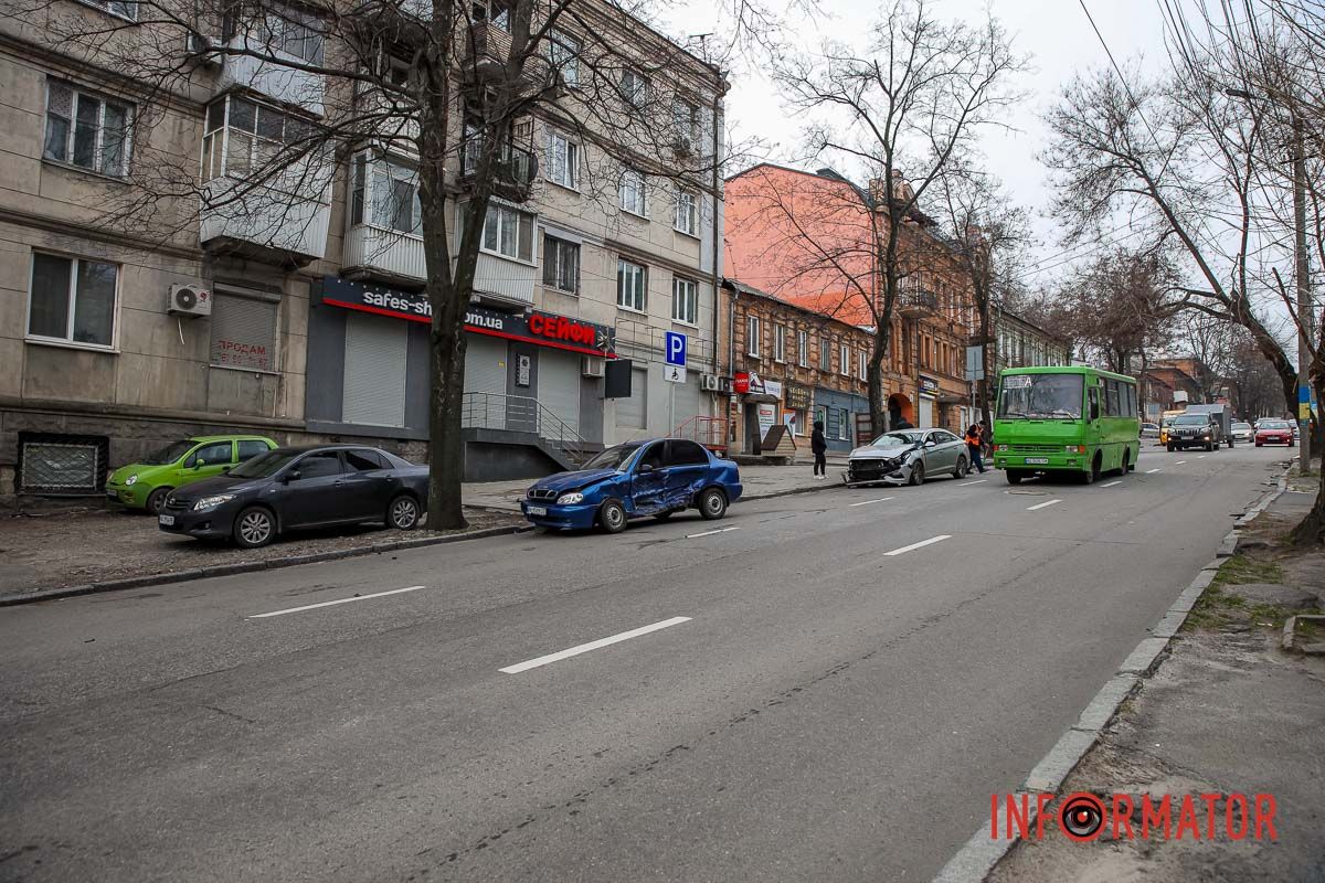 По предварительным данным, обошлось без пострадавших