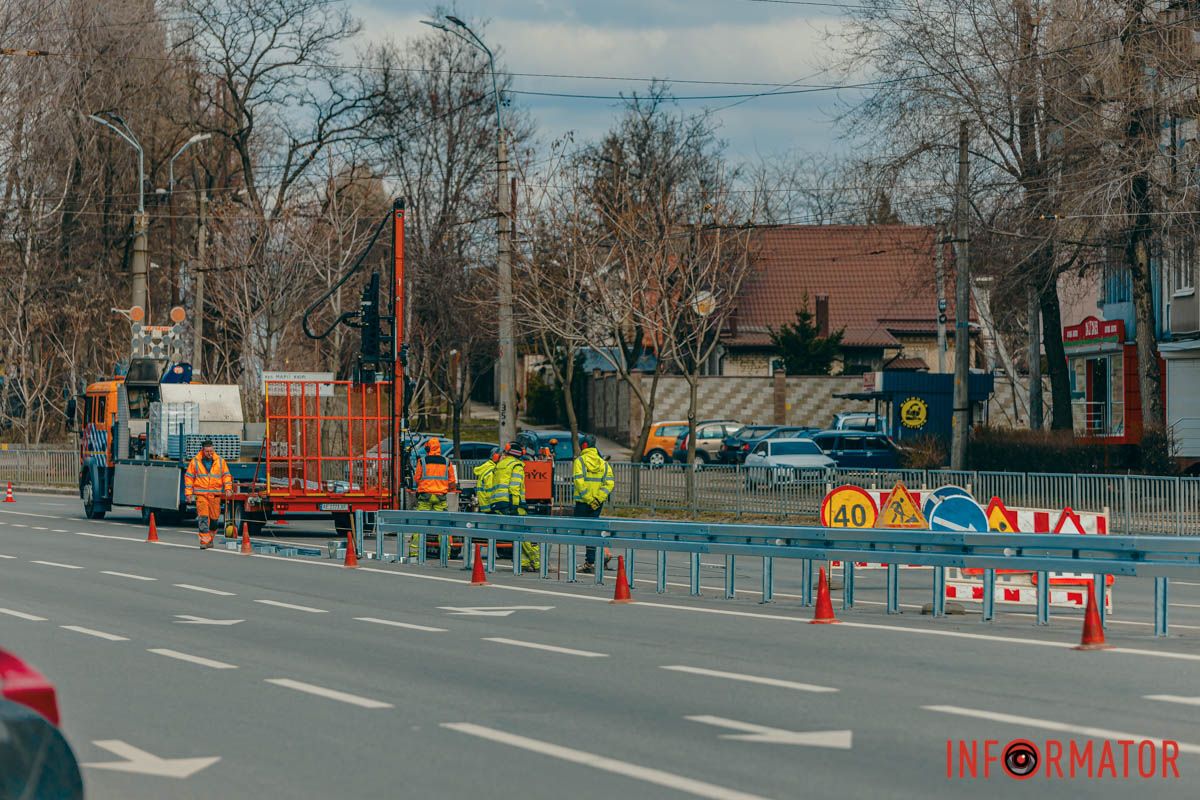 Згідно з аналітикою останніх п’яти років, ця ділянка є однією з найбільш аварійних