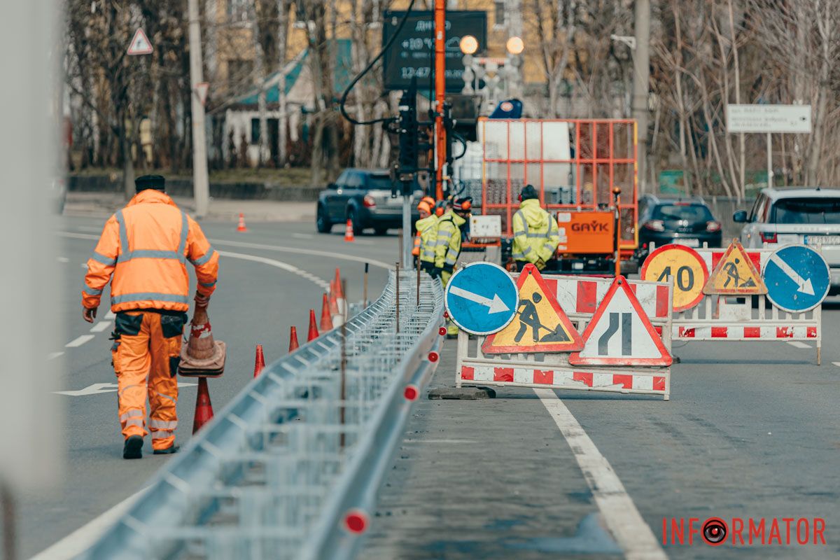 Дніпро — перше місто в Україні, де з'явився брус саме такого європейського зразка