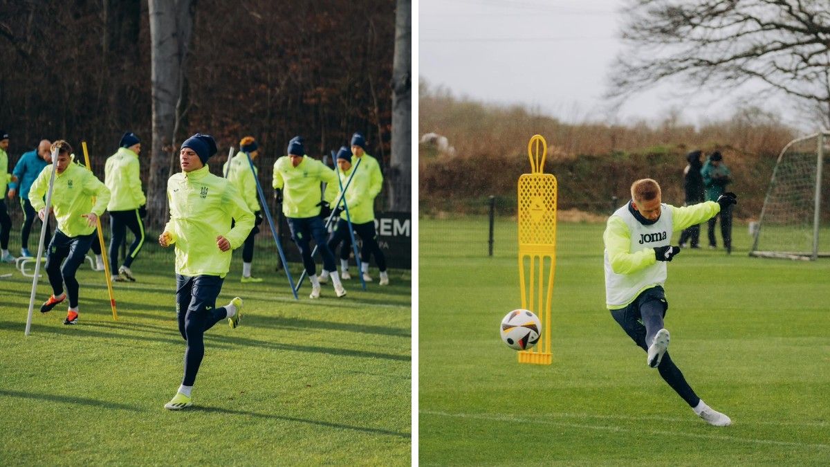 Україна зіграє проти Ісландії у фіналі плей-оф кваліфікації на Євро-2024: де дивитись матч