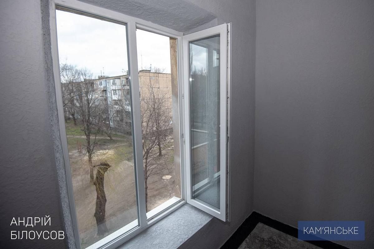 А еще - входные группы, замена окон и дверей на энергосберегающие, ремонты подъездов