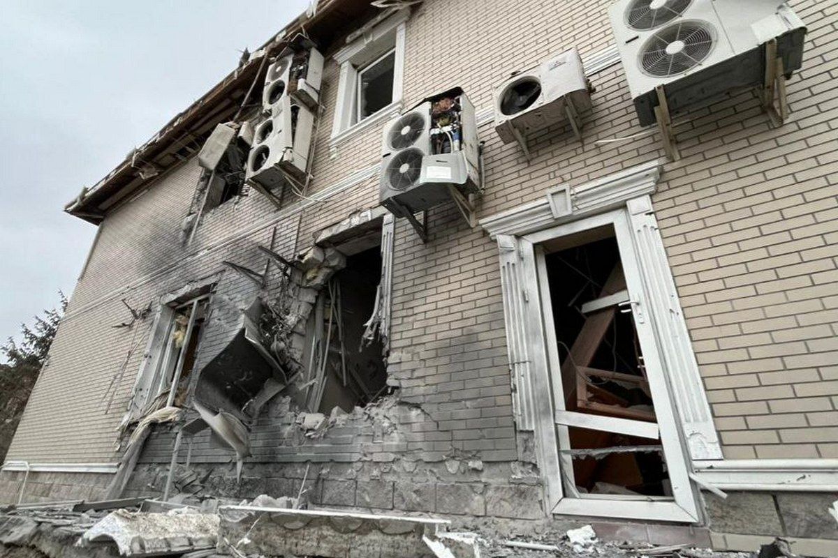 Позже враг ударил по Красногригоревскому обществу Позже враг ударил по Красногригоревскому обществу