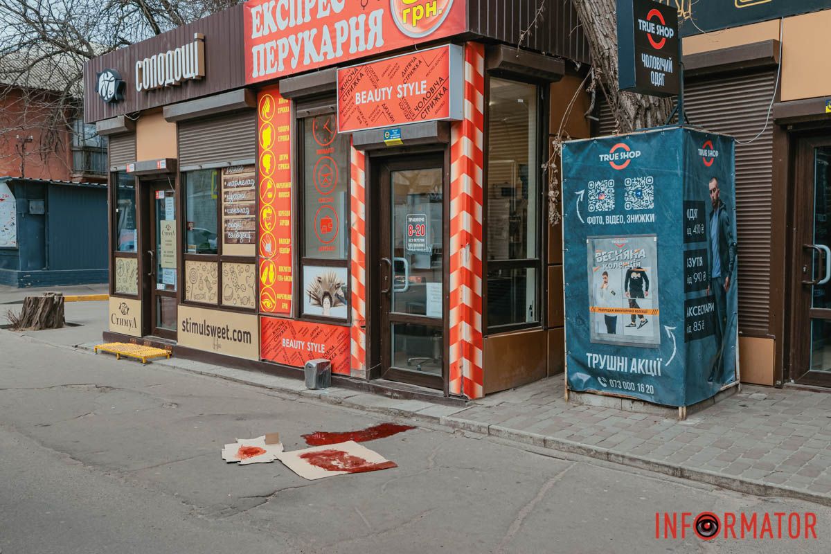 На улице Калиновой, 8 произошло ДТП