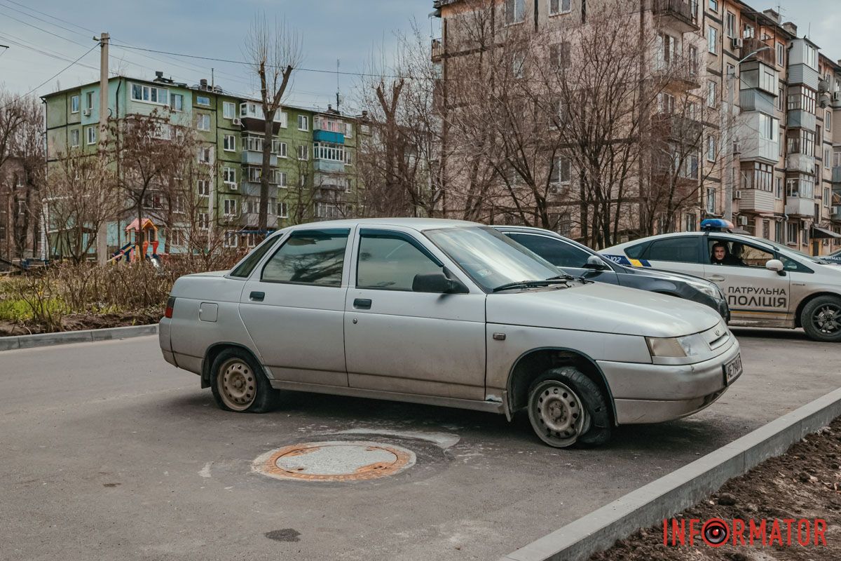 По состоянию на 12:50, водителя еще не нашли По состоянию на 12:50, водителя еще не нашли