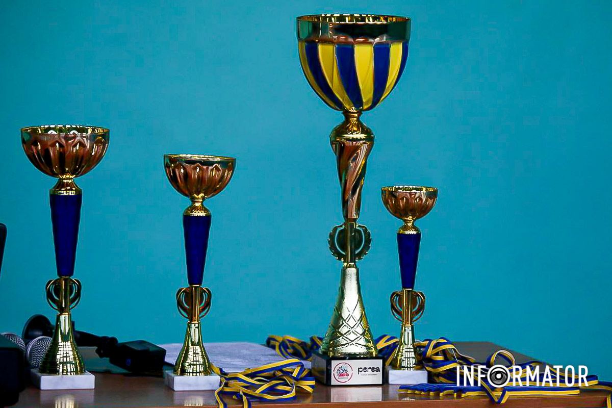 Усі учасники отримали подарунки від спонсорів Усі учасники отримали подарунки від спонсорів