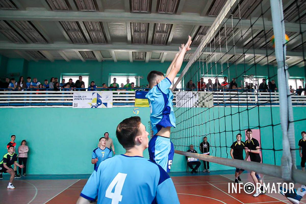 Змагання проходили 26 березня у Дніпрі Змагання проходили 26 березня у Дніпрі