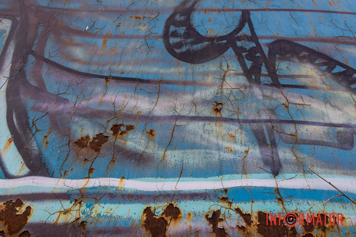 Скорее всего, мурал нарисовали именно тогда Скорее всего, мурал нарисовали именно тогда