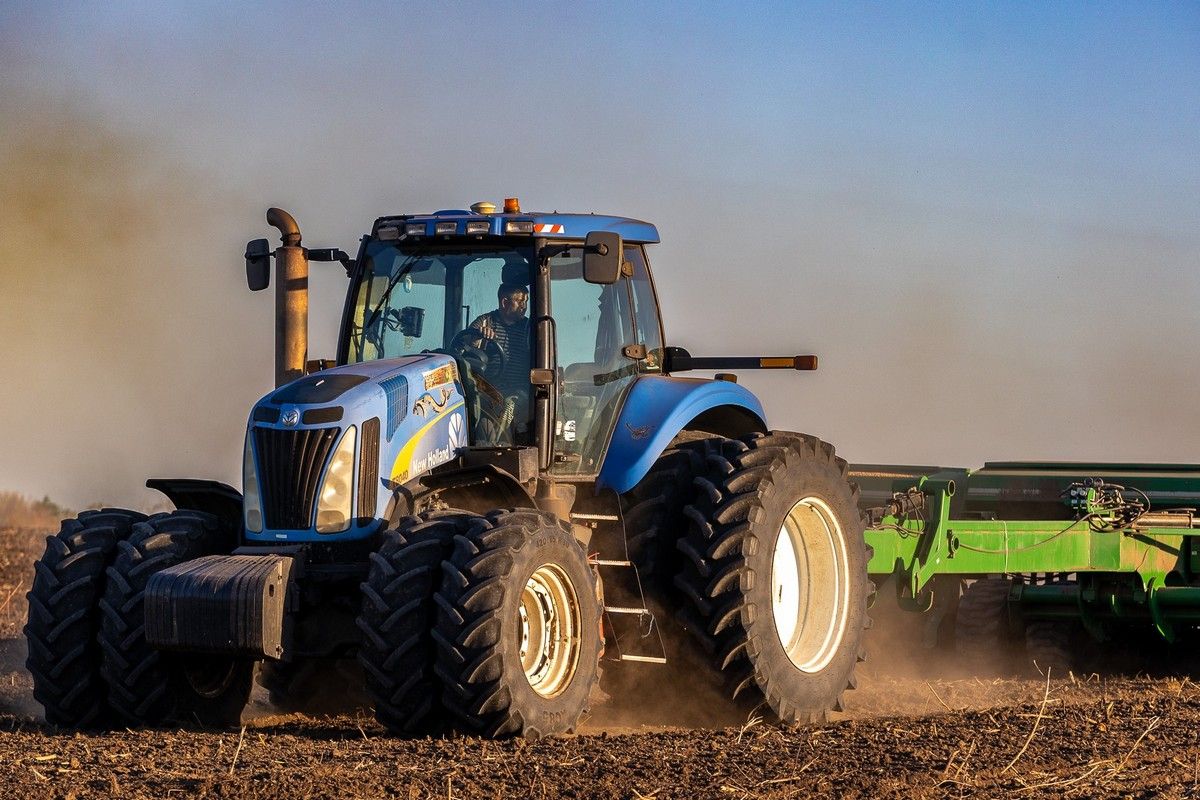 На початку березня в області стартувала посівна ярих культур