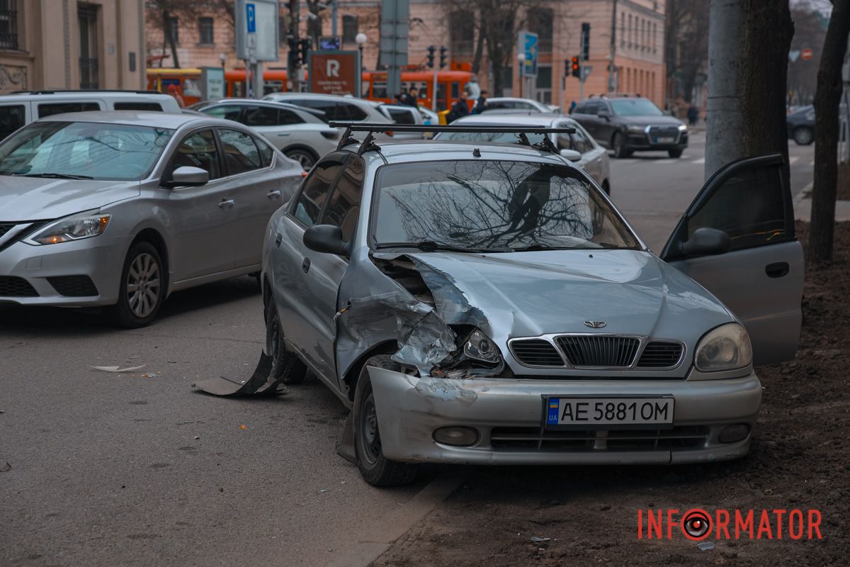 ДТП произошло в 10:14