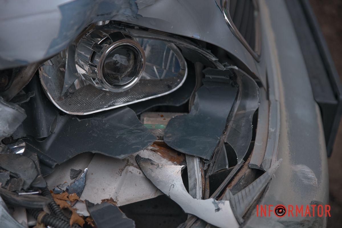 Движение на этом участке усложнено