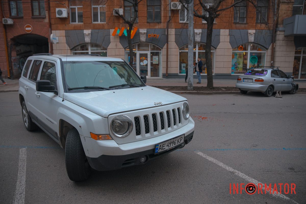 Предварительно, никто не пострадал