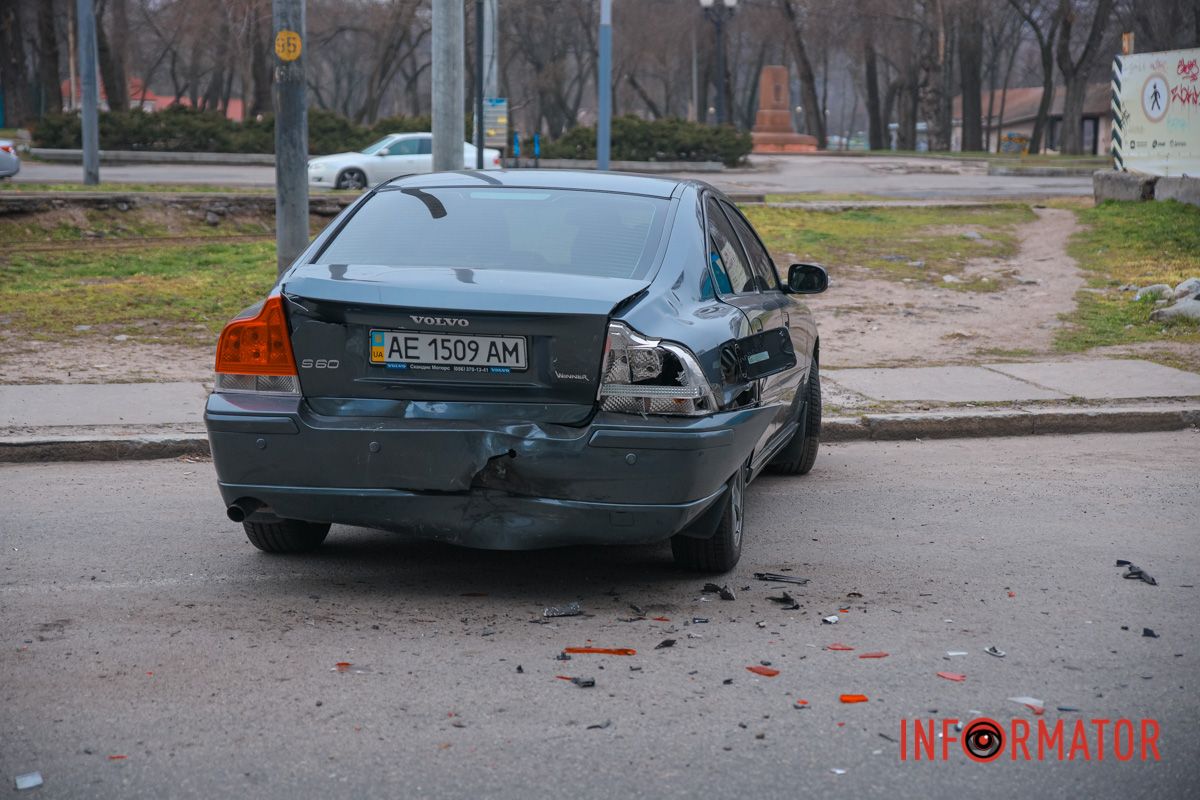 Попередньо, ніхто не постраждав