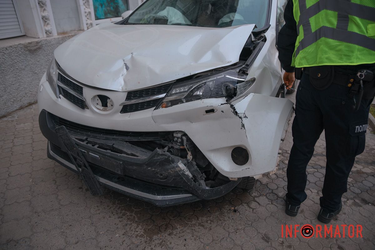 Наслідки ДТП