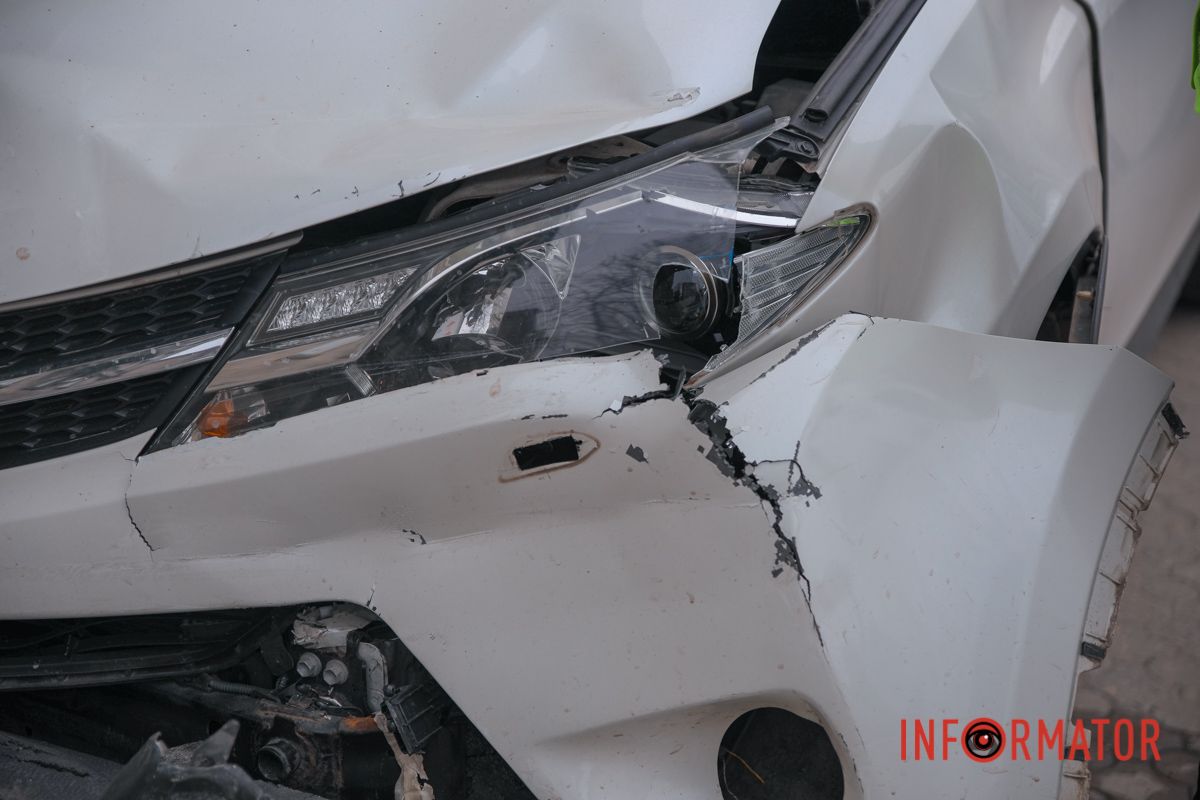 Аварія сталася 27 березня